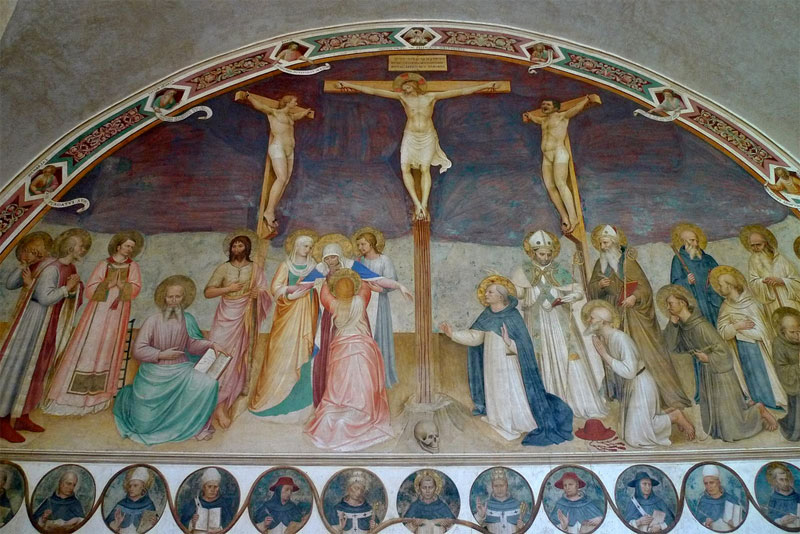 Convent Of San Marco Florence